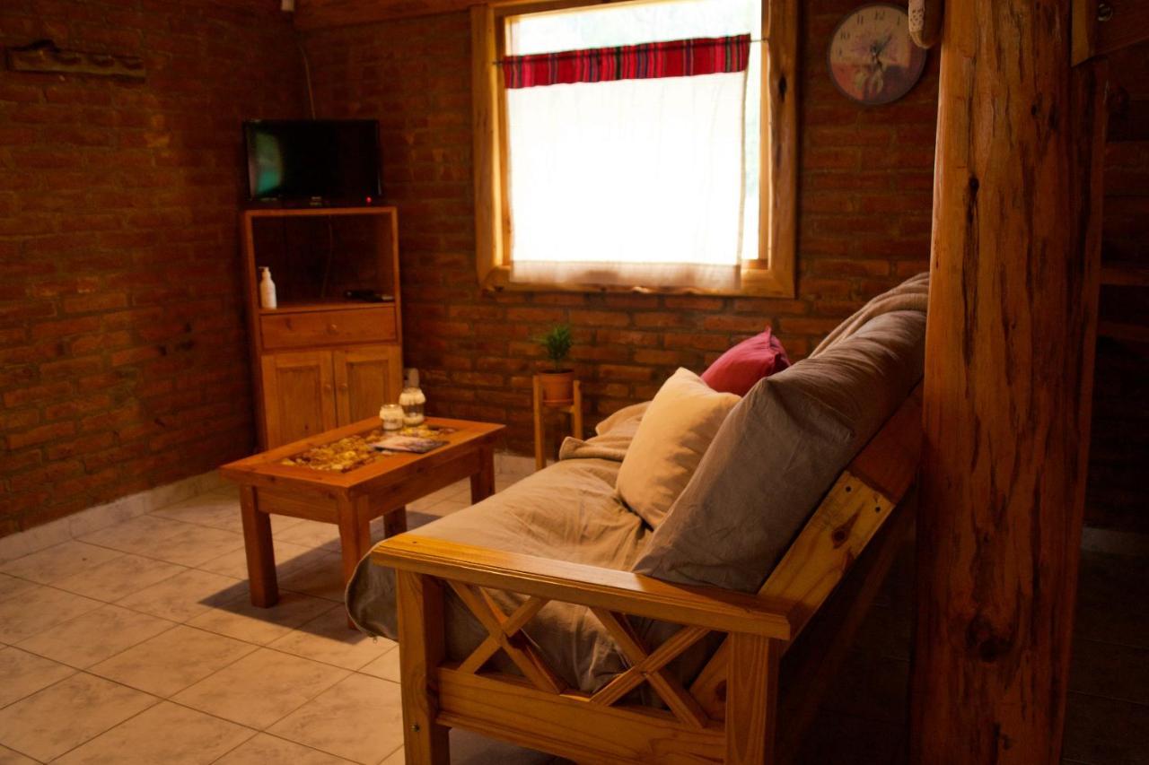 Cabanas Casiopea Lago Puelo Luaran gambar